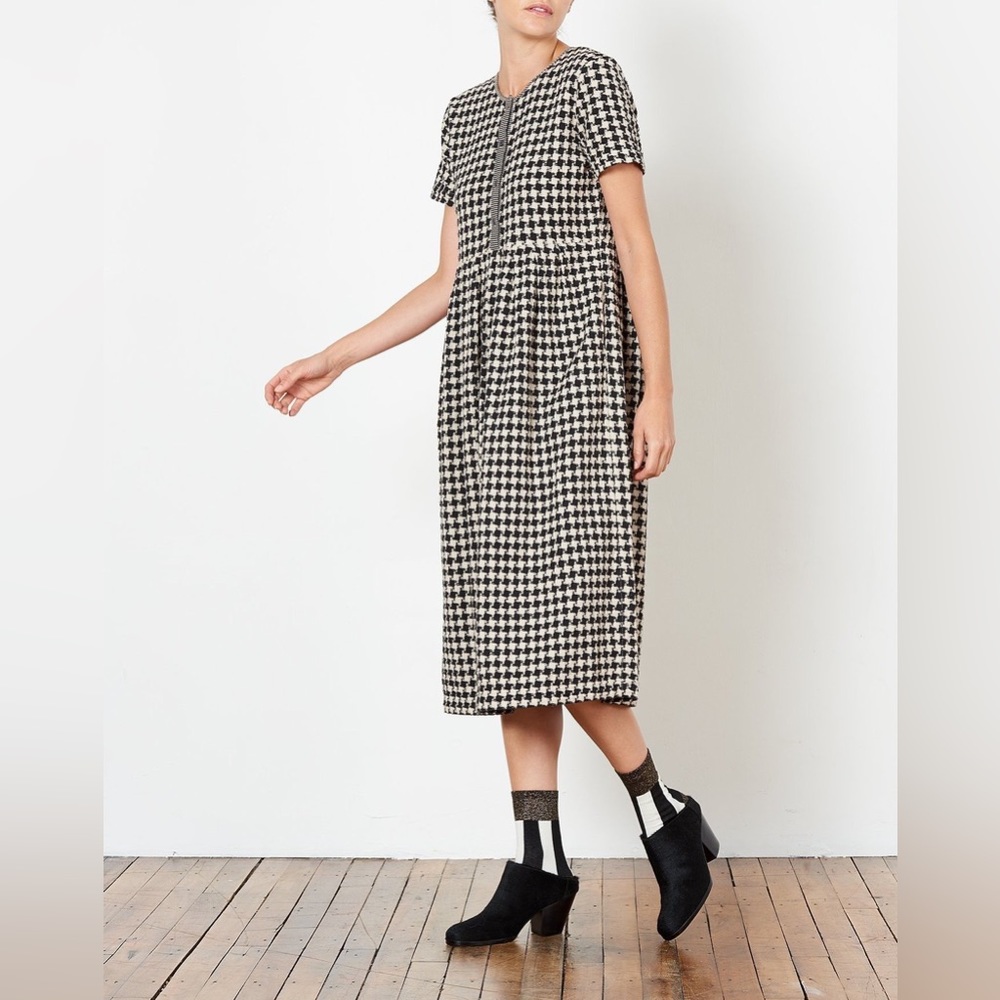 Ace & Jig Ashcroft Dress Tuxedo xs
